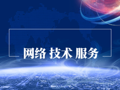 網(wǎng)絡技術(shù)服務 連接未來的橋梁